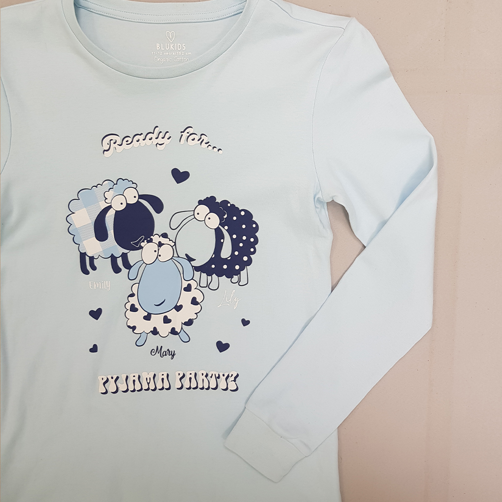 ست دخترانه 29654 سایز 10 تا 15 سال مارک OVS