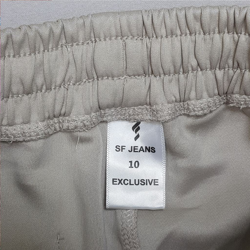 شلوار پسرانه 29290 سایز 10 تا 14 سال مارک SF JEANS