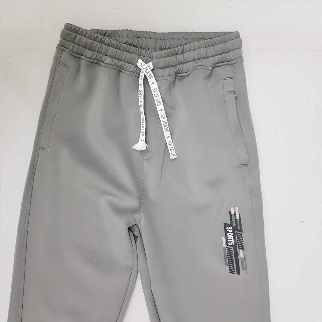 شلوار پسرانه 29290 سایز 10 تا 14 سال مارک SF JEANS