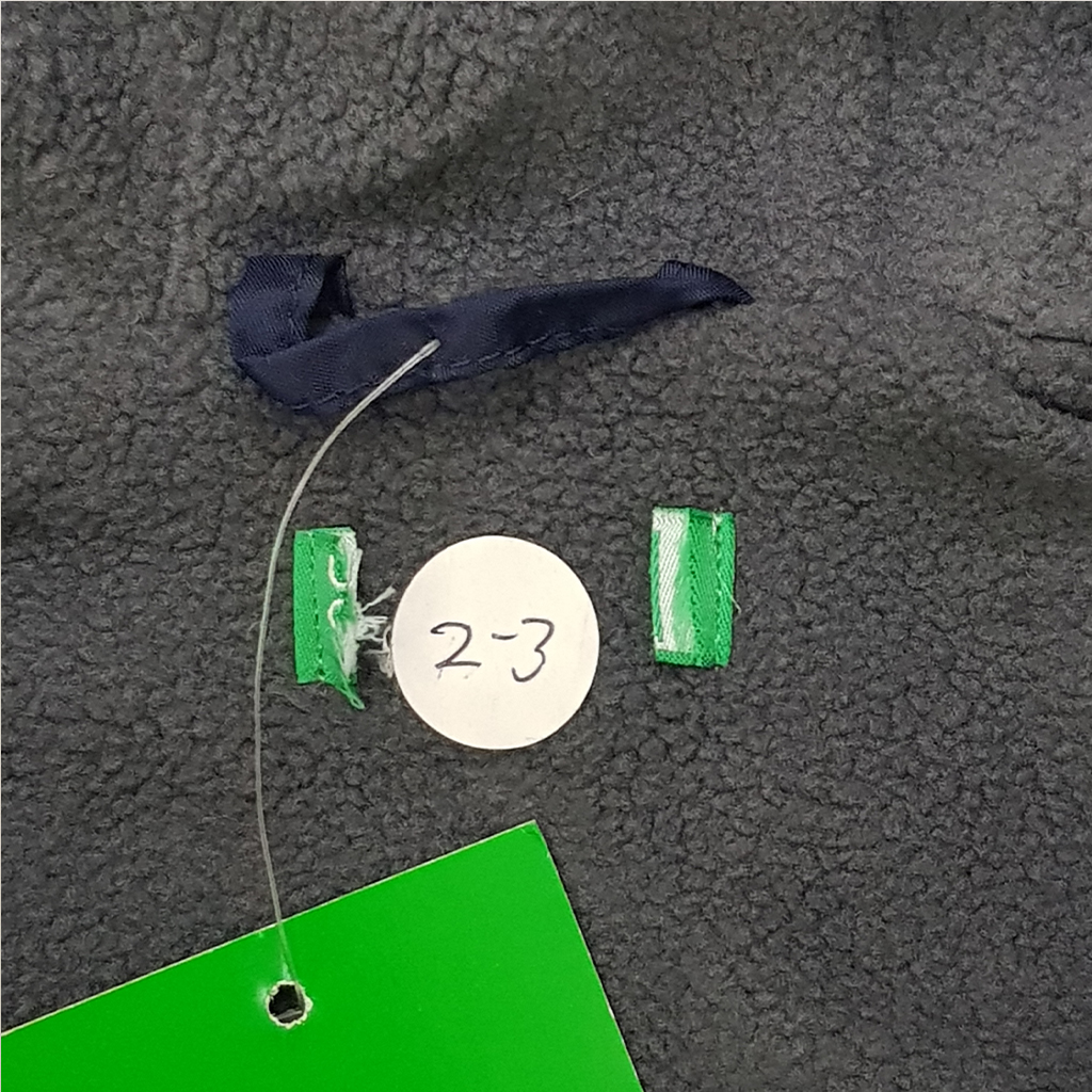 بارانی پسرانه 29870 سایز 2 تا 17 سال کد 2 مارک United Colors Of Benetton