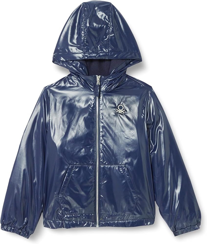 بارانی پسرانه 29870 سایز 2 تا 17 سال کد 2 مارک United Colors Of Benetton