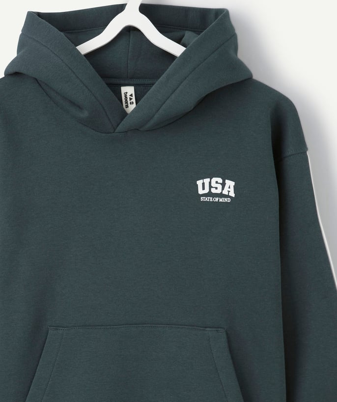 هودی نوجوان 29698 مارک Tweens