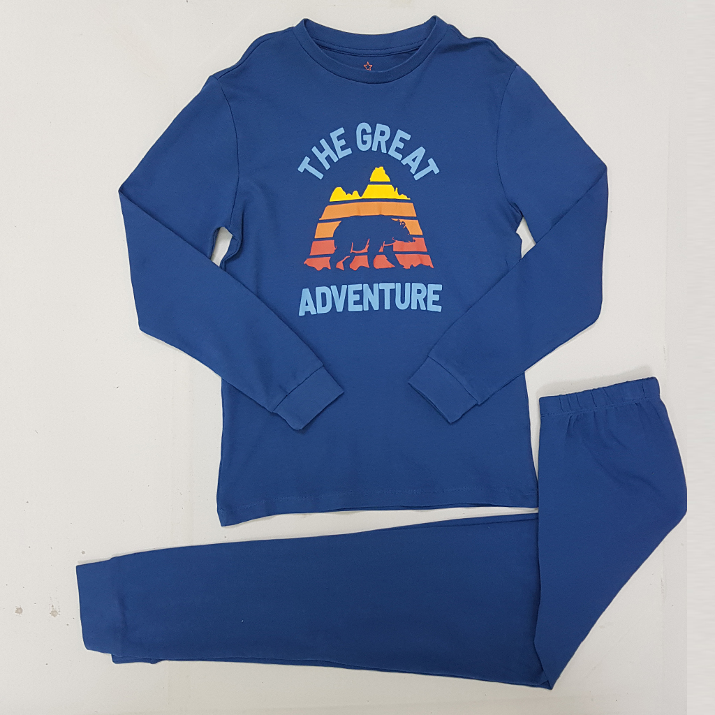 ست پسرانه 29631 سایز 10 تا 15 سال مارک BLUKIDS