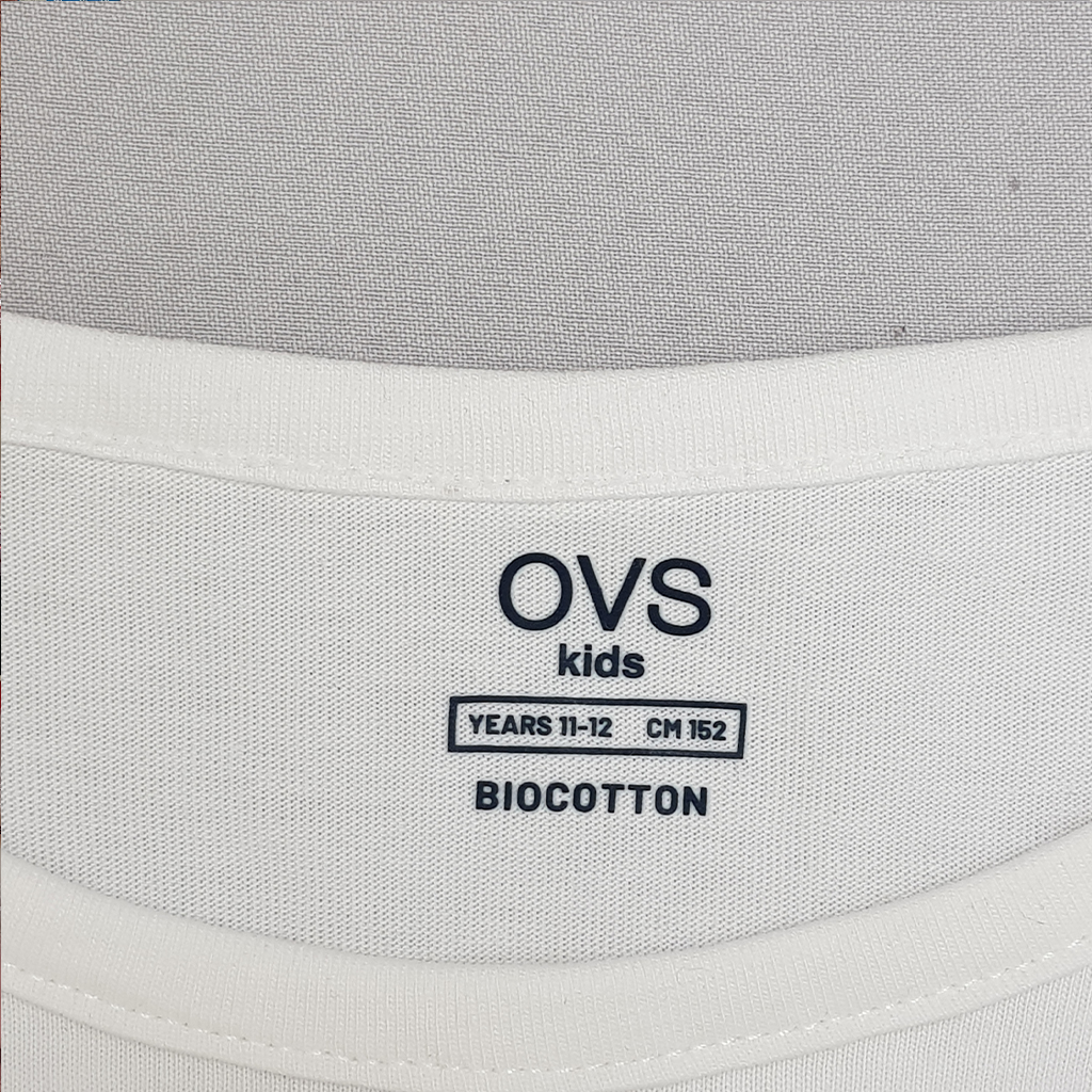 ست دخترانه 29650 سایز 10 تا 15 سال مارک OVS   *