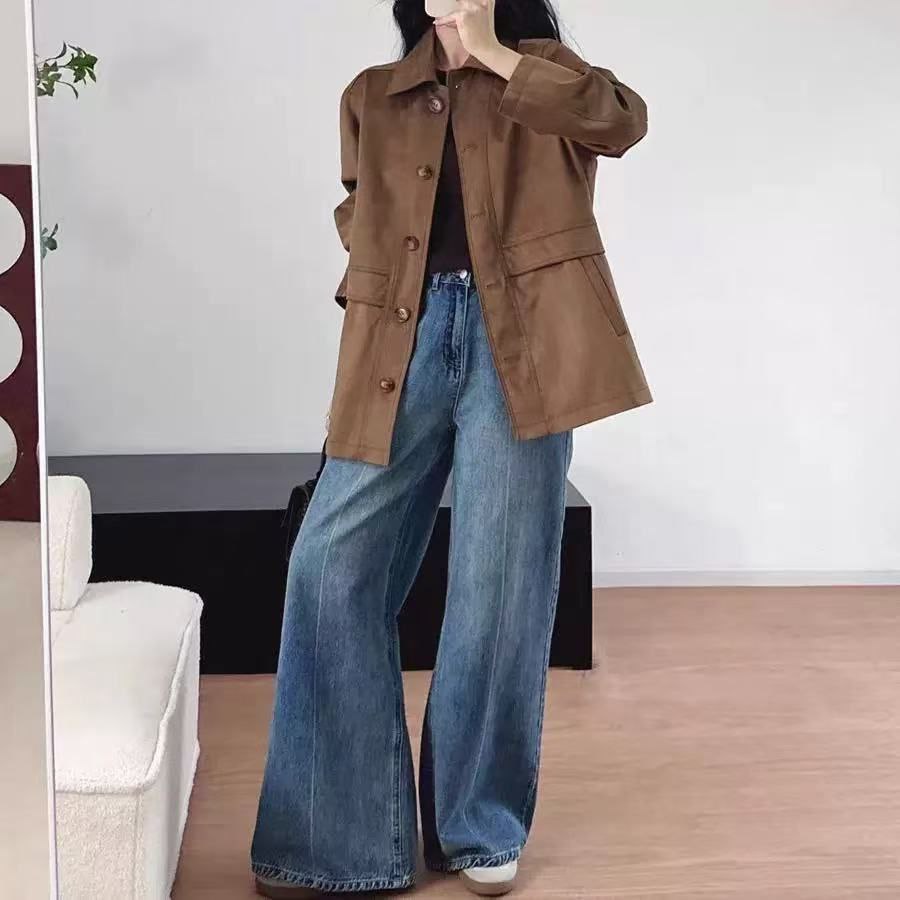 کت جیر زنانه کد 418809