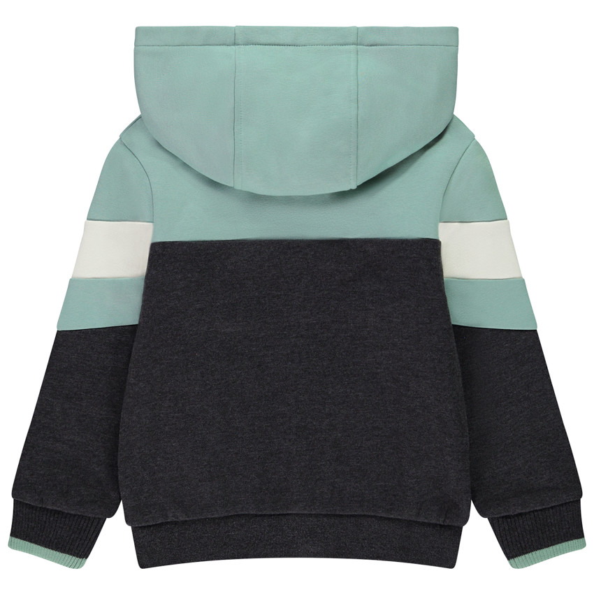 ست سویشرت شلوار پسرانه 29657 سایز 3 تا 14 سال مارک Orchestra   *