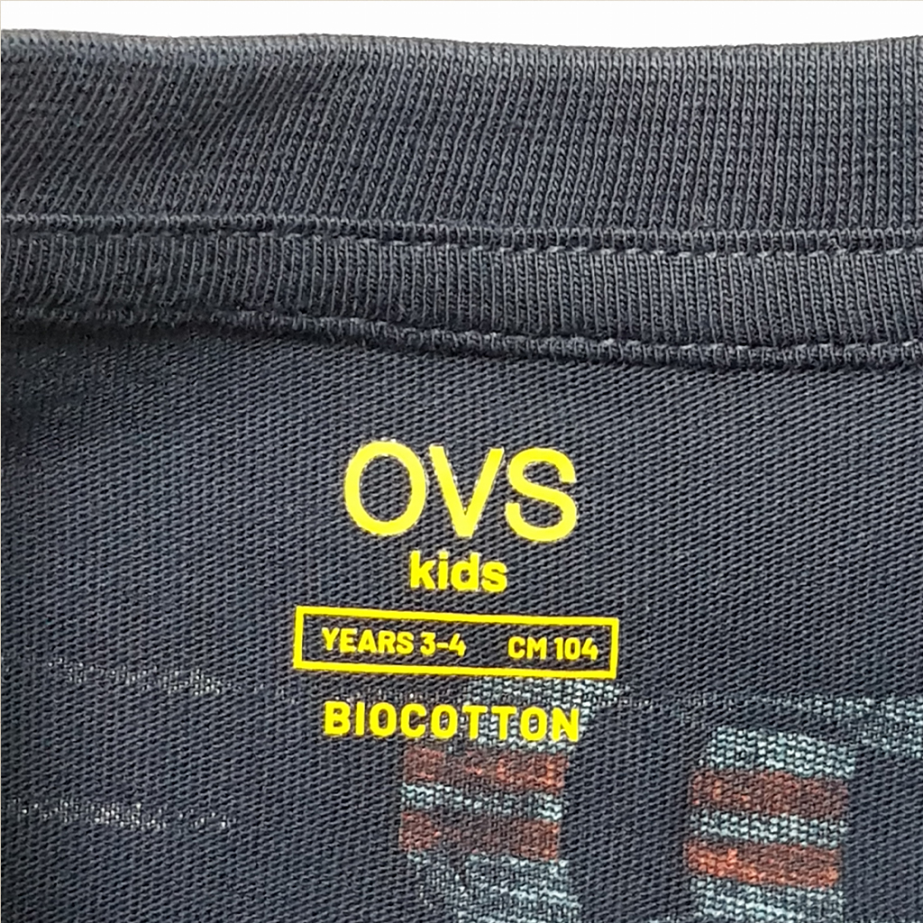 ست پسرانه 29639 سایز 3 تا 10 سال مارک OVS   *