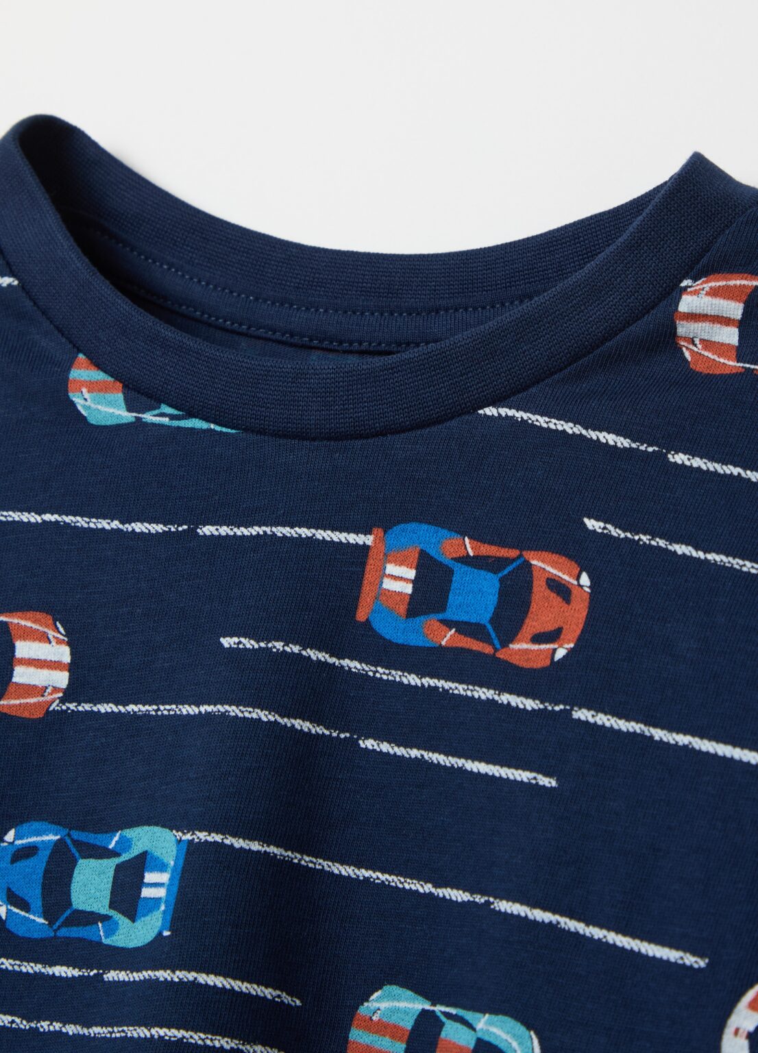 ست پسرانه 29639 سایز 3 تا 10 سال مارک OVS   *