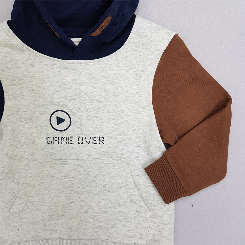 هودی پسرانه 29686 سایز 5 تا 14 سال مارک Orchestra   *