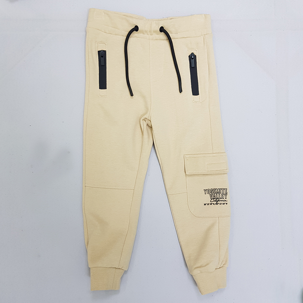 شلوار پسرانه 29675 سایز 3 تا 14 سال مارک Tapea Loeil