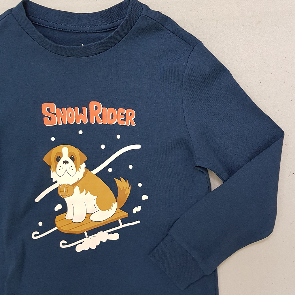 ست پسرانه 29643 سایز 3 تا 6 سال مارک BLUKIDS