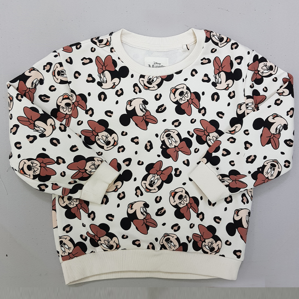 پلیور دخترانه 29919 سایز 2 تا 10 سال مارک Disney
