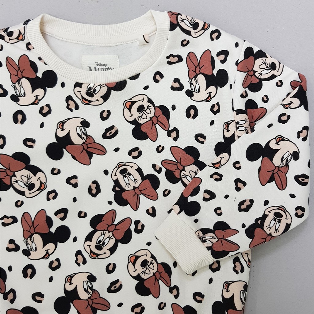 پلیور دخترانه 29919 سایز 2 تا 10 سال مارک Disney