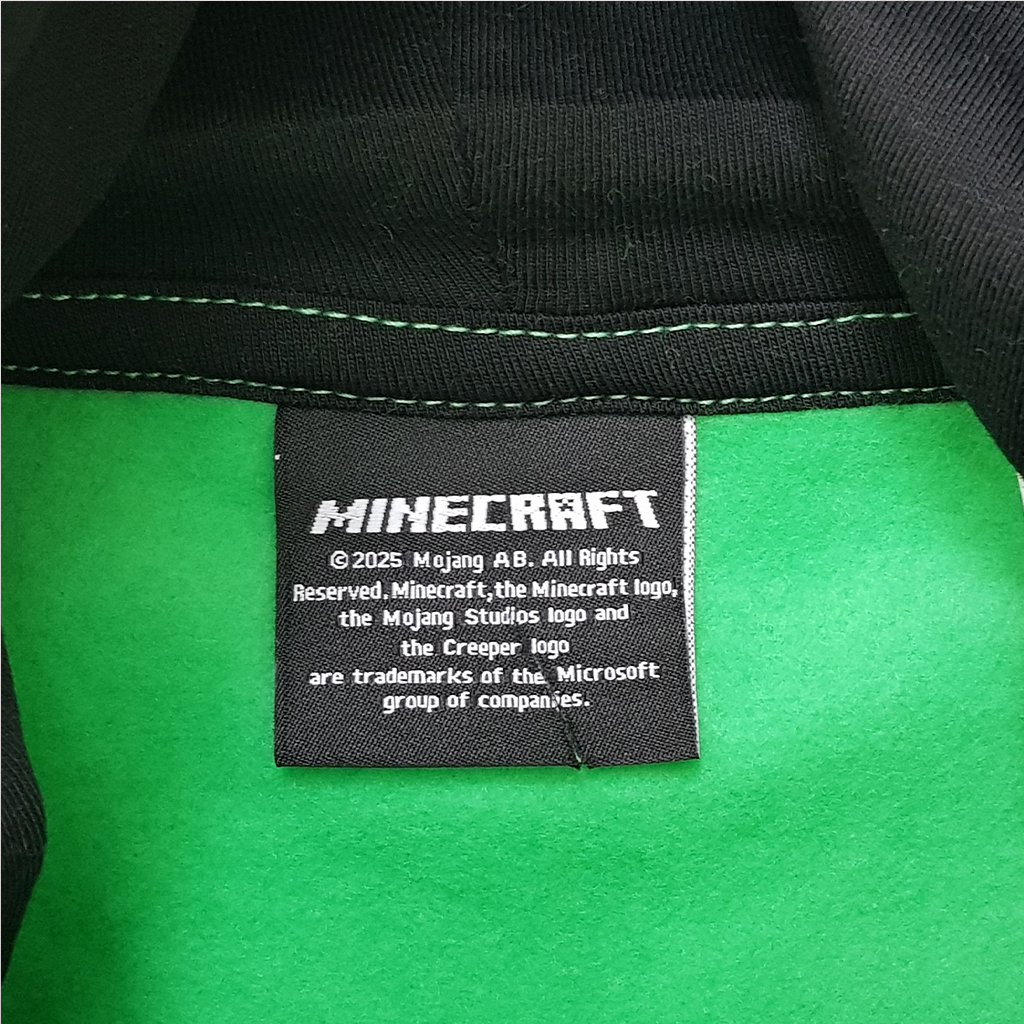 هودی پسرانه 29908 سایز 8 تا 15 سال مارک Mini Craft