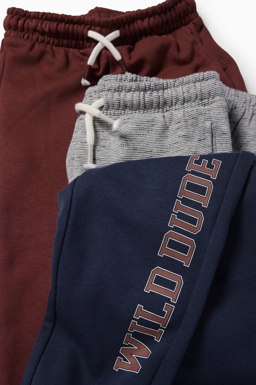 شلوار پسرانه 29926 سایز 2 تا 10 سال مارک C&A