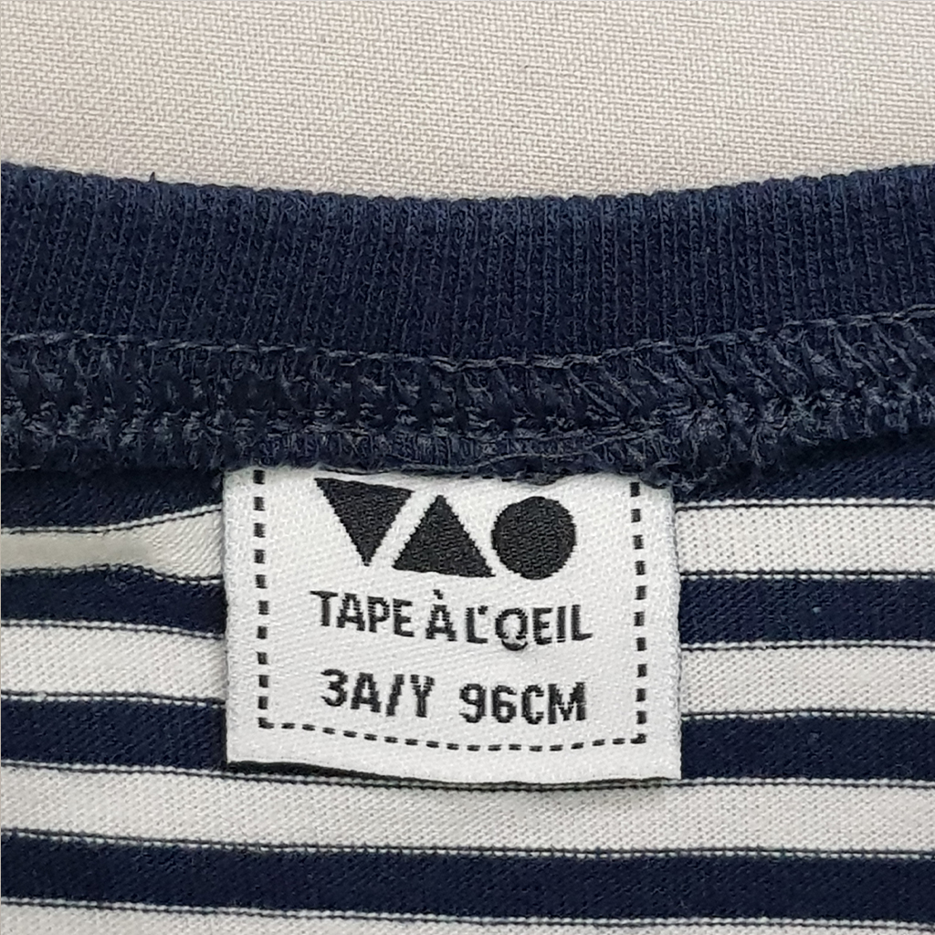 ست دخترانه 29646 سایز 2 تا 14 سال مارک TapeaLoeil   *