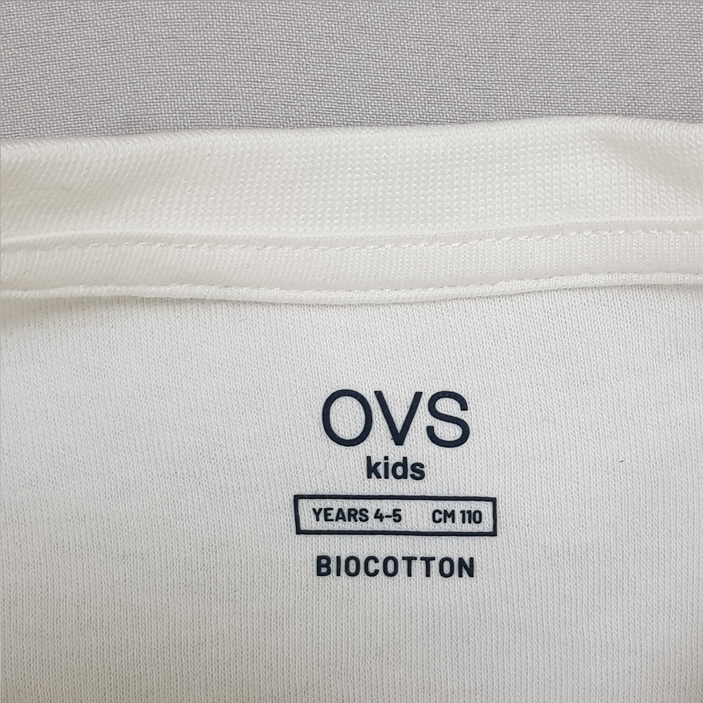 ست دخترانه 29629 سایز 3 تا 10 سال مارک OVS   *