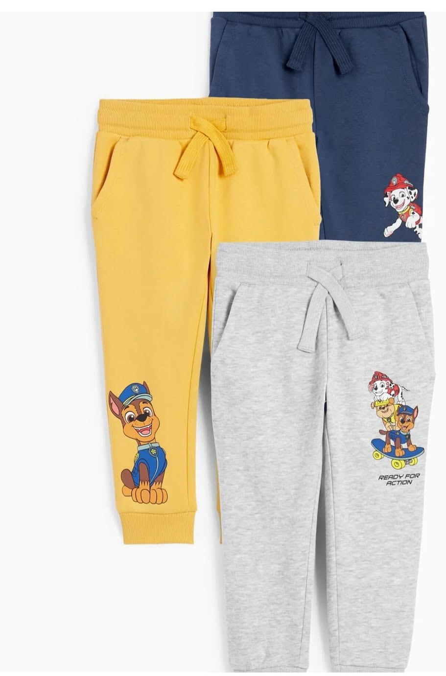 شلوار پسرانه 29924 سایز 2 تا 10 سال مارک C&A