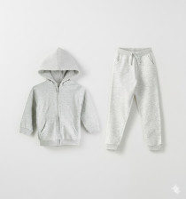 ست سویشرت شلوار پسرانه 29664 سایز 3 تا 15 سال مارک Juniors