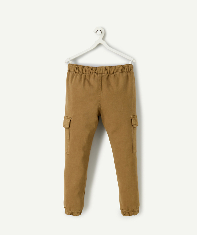 شلوار کتان 29951 سایز 2 تا 14 سال مارک Tapea Loeil