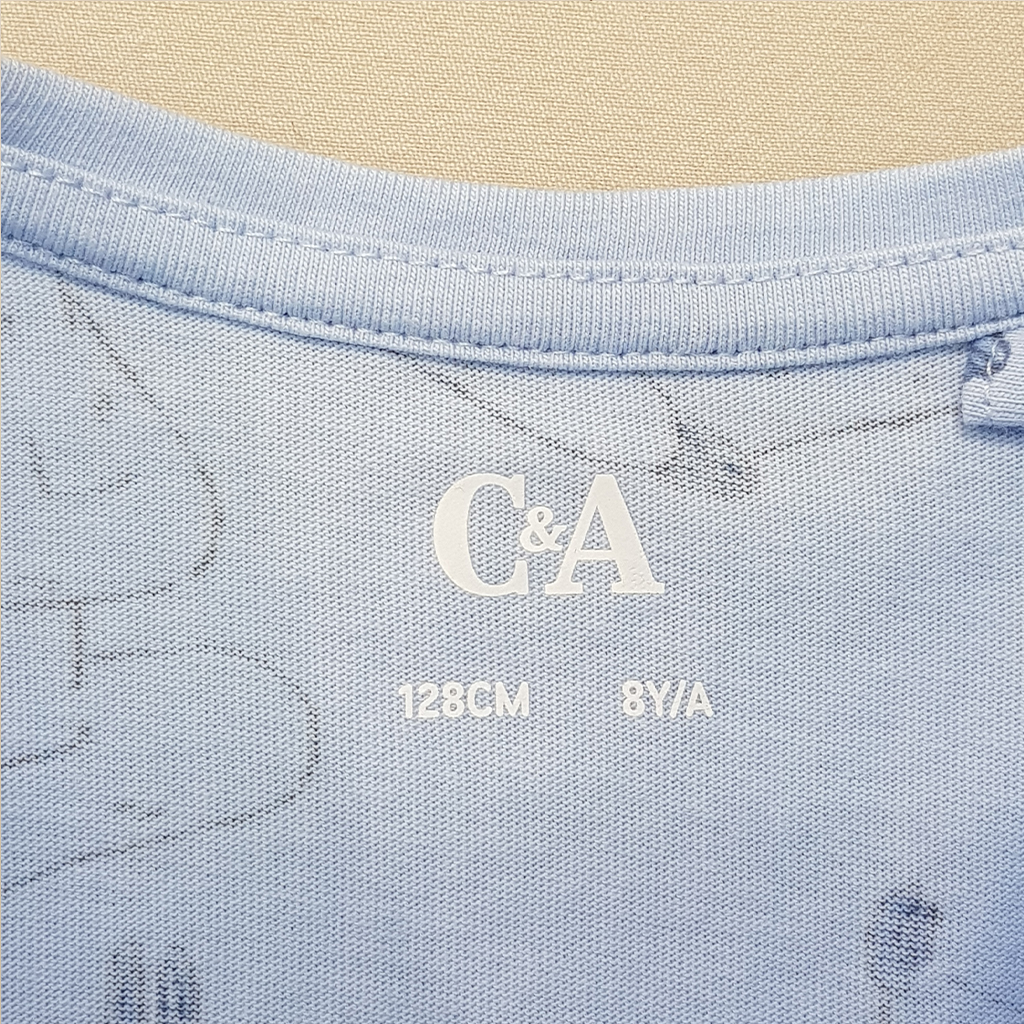 ست پسرانه 29632 سایز 8 تا 16 سال مارک C&A