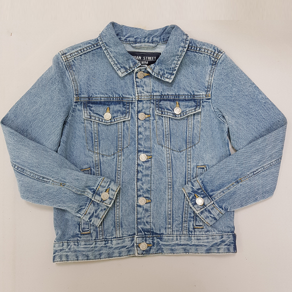 کت جینز 29973 سایز 8 تا 14 سال مارک URBAN STREET