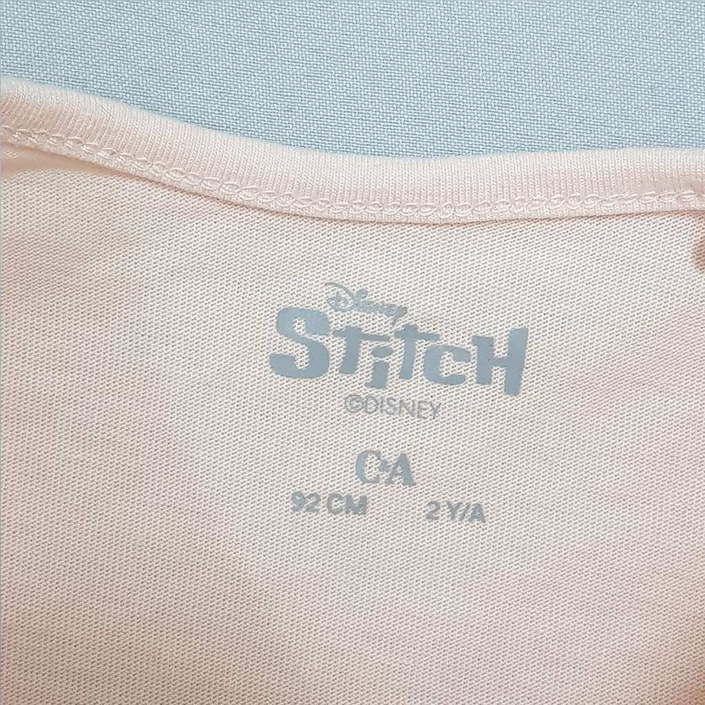 بلوز دخترانه 29382 سایز 2 تا 10 سال کد 2 مارک C&A