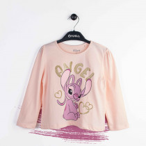 بلوز دخترانه 29382 سایز 2 تا 10 سال کد 2 مارک C&A