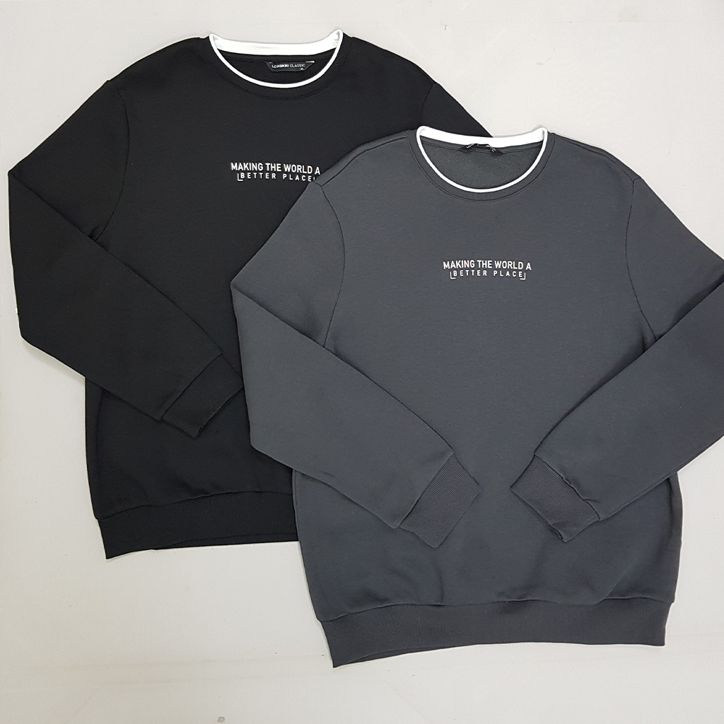 پلیور مردانه 29758 کد 1 مارک LC WAIKIKI