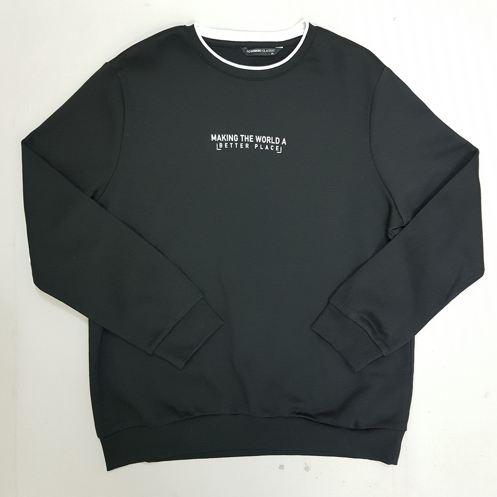 پلیور مردانه 29758 کد 1 مارک LC WAIKIKI