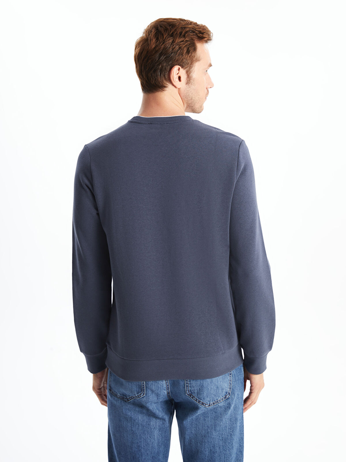 پلیور مردانه 29758 کد 1 مارک LC WAIKIKI