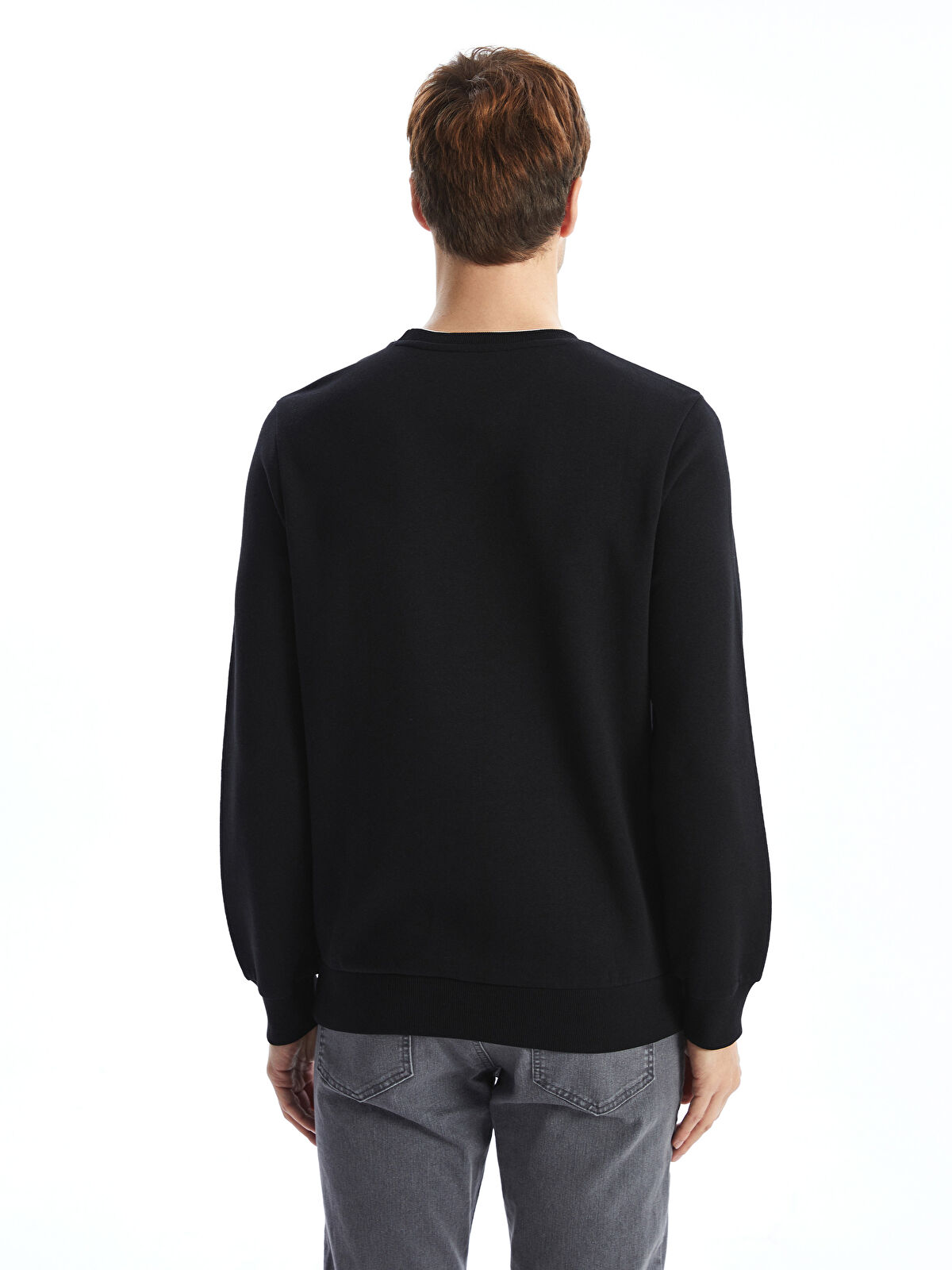 پلیور مردانه 29758 کد 1 مارک LC WAIKIKI