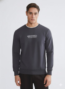 پلیور مردانه 29758 کد 1 مارک LC WAIKIKI