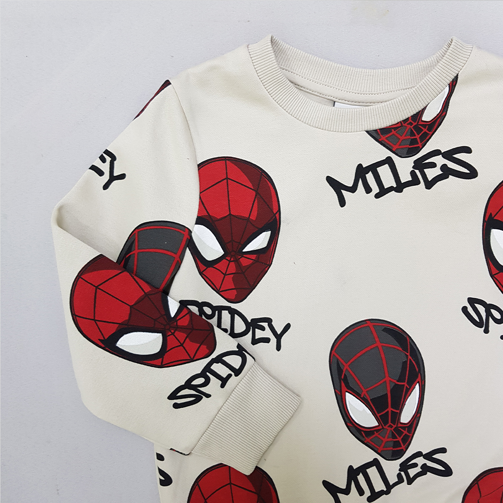 ست پلیور شلوار پسرانه 29912 سایز 4 تا 10 سال مارک C&A