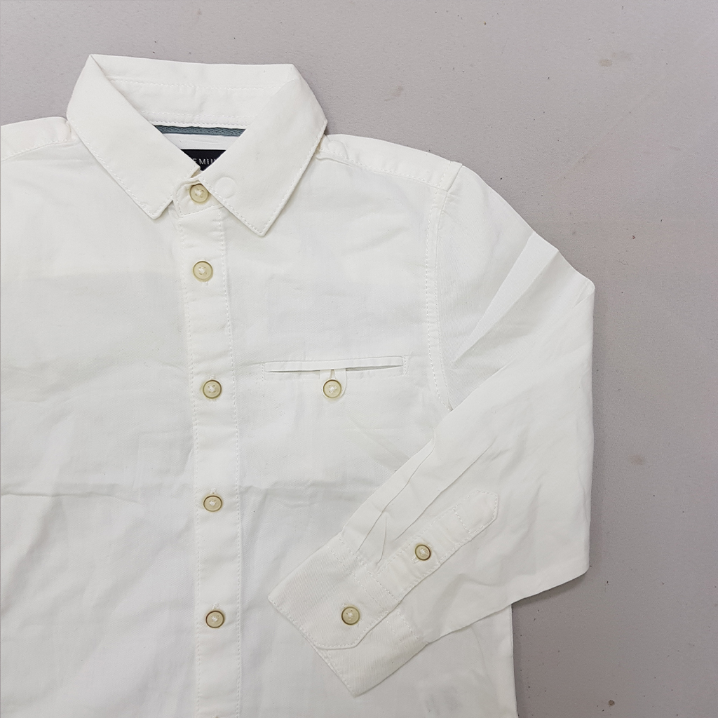 پیراهن پسرانه 29972 سایز 4 تا 15 سال مارک C&A