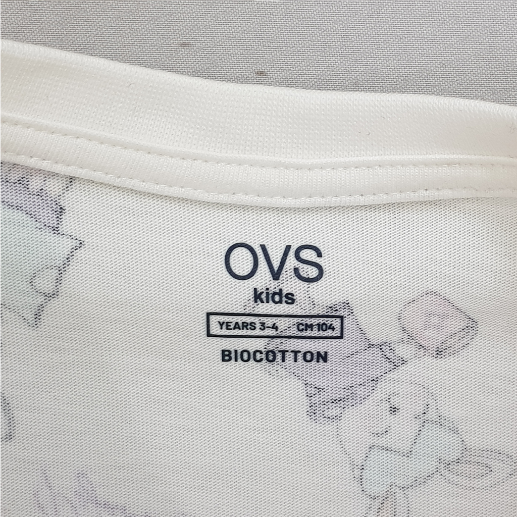 ست دخترانه 29636 سایز 3 تا 10 سال مارک OVS