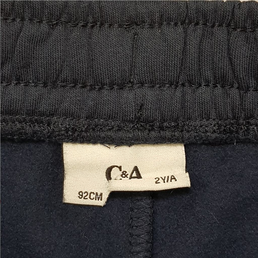 شلوار پسرانه 29926 سایز 2 تا 10 سال مارک C&A   *