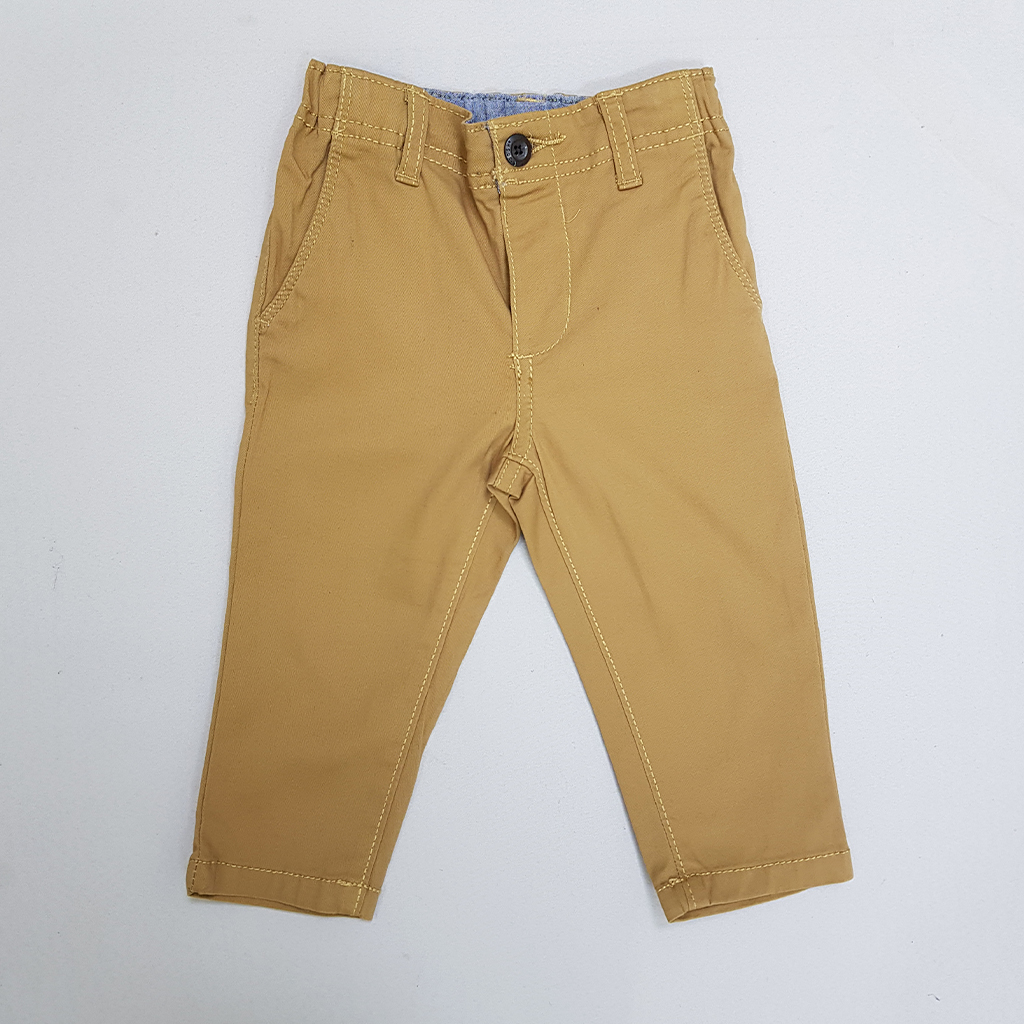 شلوار پسرانه 29975 سایز 12 ماه تا 14 سال کد 1 مارک Oshkosh