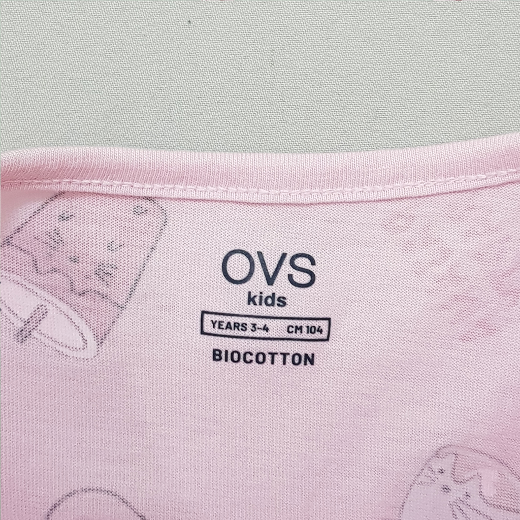 ست دخترانه 29648 سایز 3 تا 10 سال مارک OVS