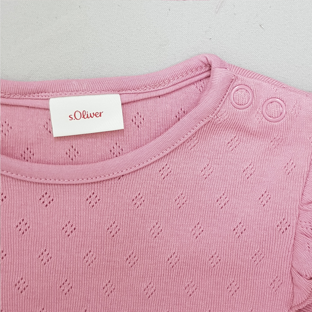 سارافون دخترانه 29976 سایز 6 ماه تا 6 سال مارک S.Oliver