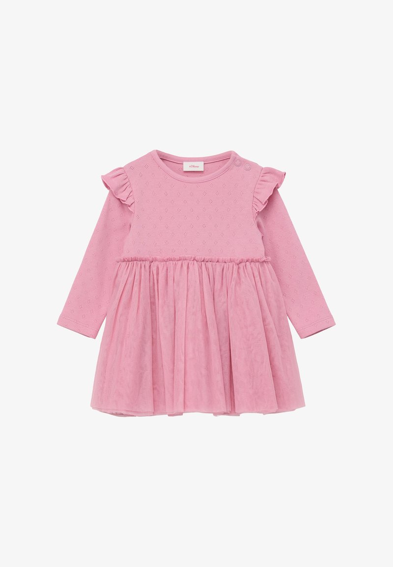 سارافون دخترانه 29976 سایز 6 ماه تا 6 سال مارک S.Oliver