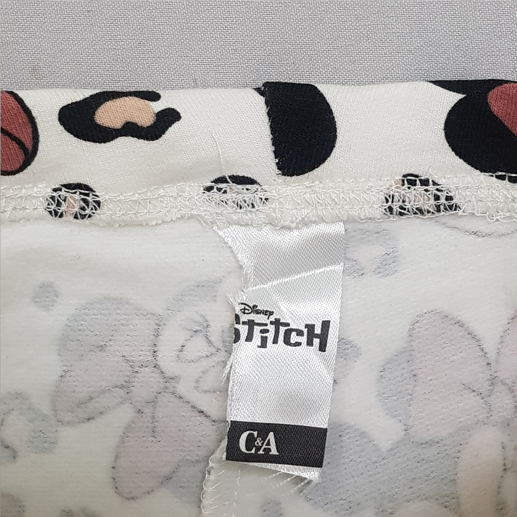 ست پلیور شلوار دخترانه 29910 سایز 2 تا 8 سال مارک C&A