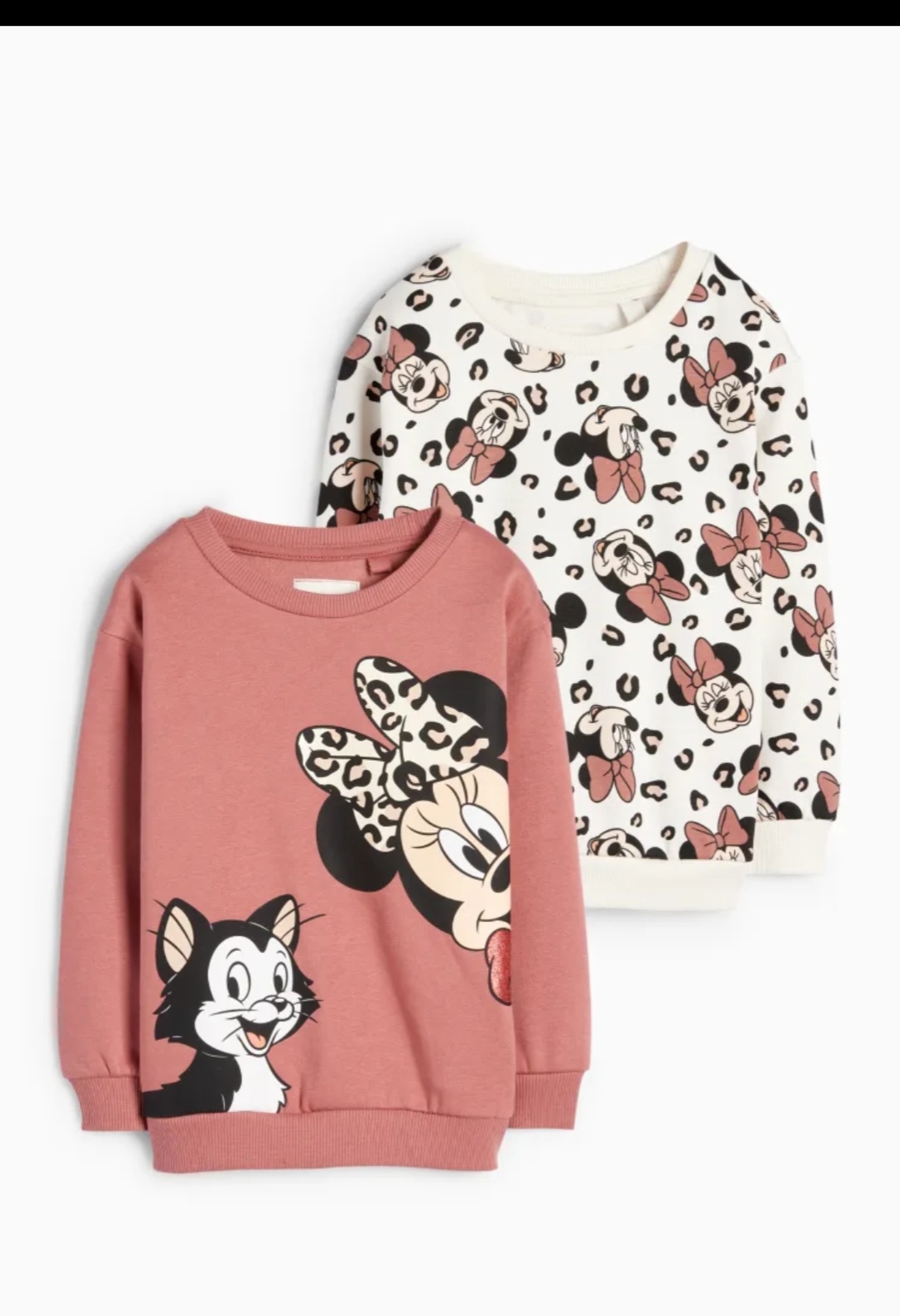 ست پلیور شلوار دخترانه 29910 سایز 2 تا 8 سال مارک C&A