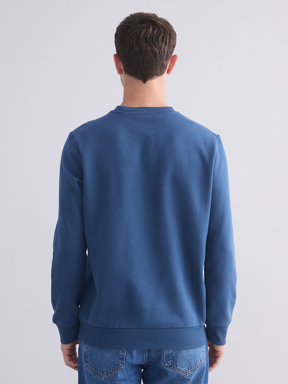 پلیور مردانه 29757 کد 1 مارک LCWAIKIKI