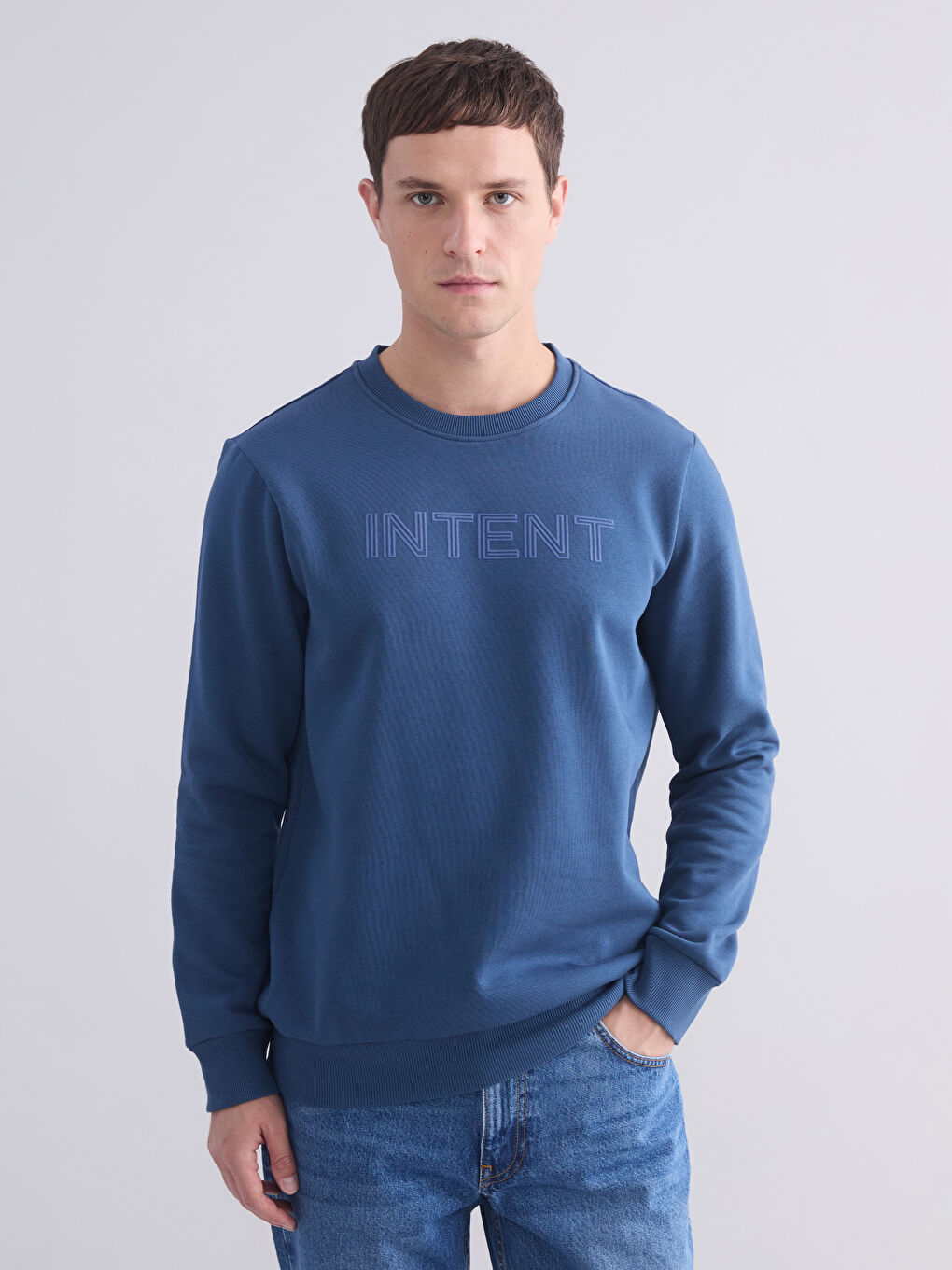 پلیور مردانه 29757 کد 1 مارک LCWAIKIKI