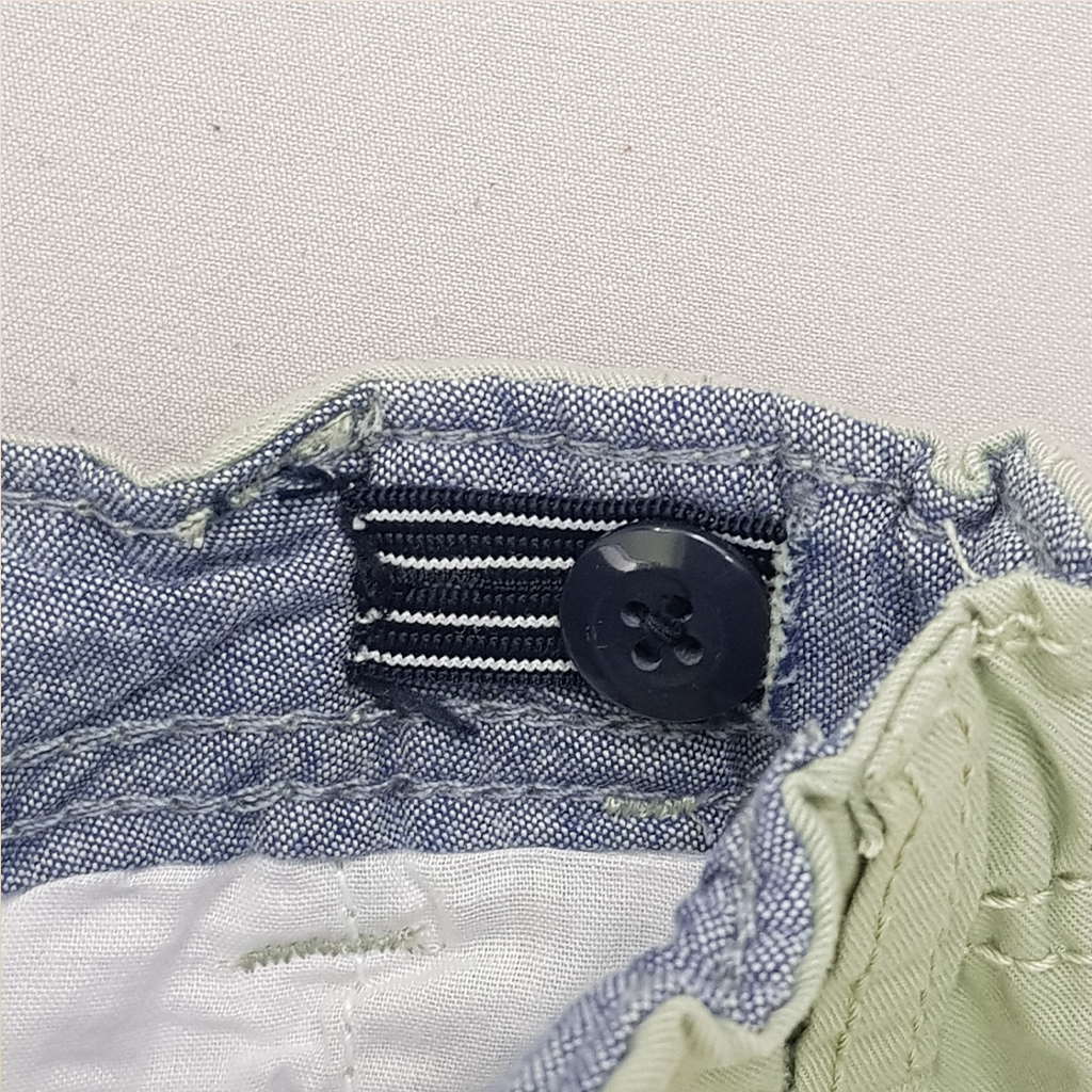 شلوار کتان پسرانه 29975 سایز 12 ماه تا 14 سال کد 3 مارک Oshkosh