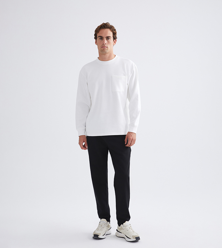 پلیور مردانه 29766 مارک LC WAIKIKI