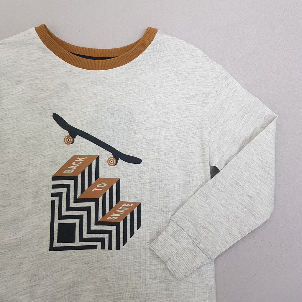 بلوز پسرانه 29959 سایز 3 تا 14 سال مارک Okaidi