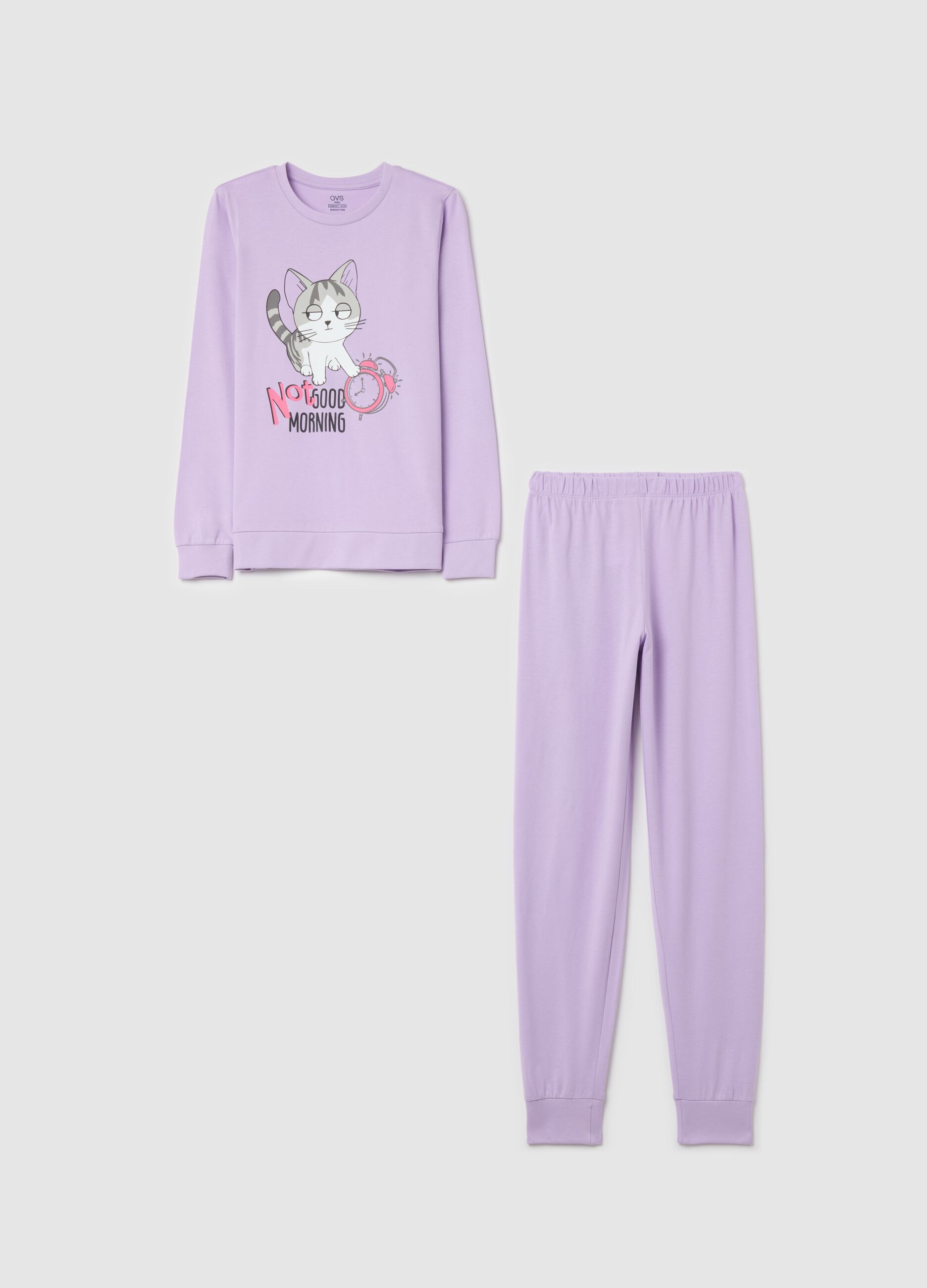 ست دخترانه 29630 سایز 10 تا 15 سال مارک OVS