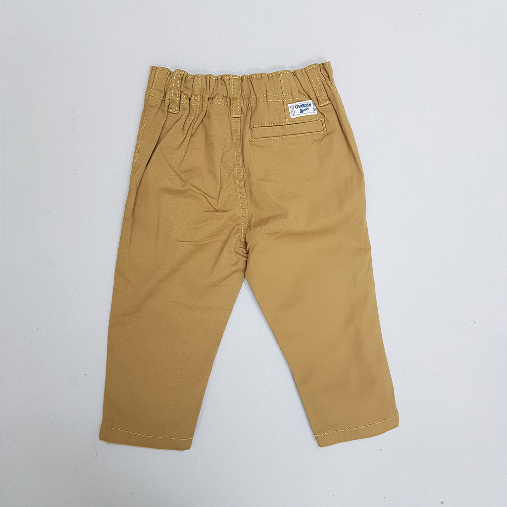 شلوار پسرانه 29975 سایز 12 ماه تا 14 سال کد 1 مارک Oshkosh   *
